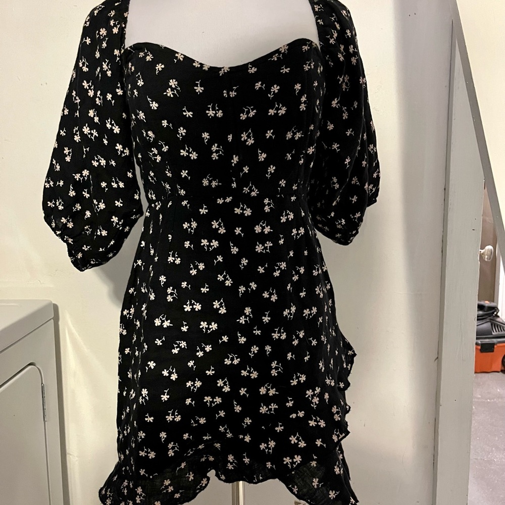 Reformation Livia Dress